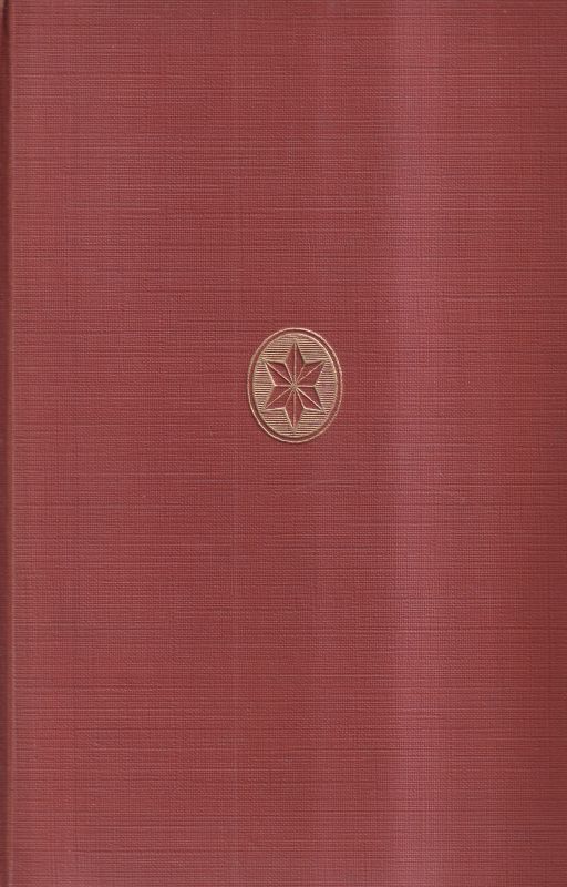 Goethe-Gesellschaft  Jahrbuch der Goethe-Gesellschaft 16.Band 1930 