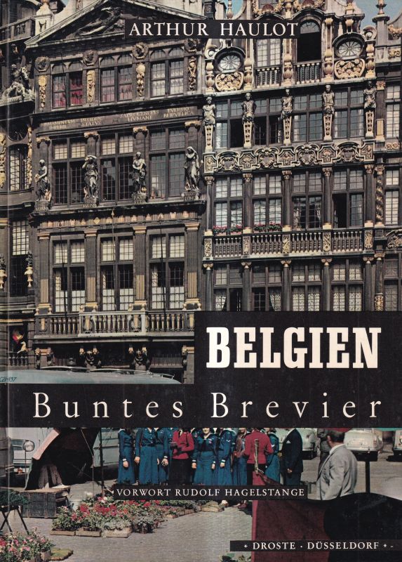 Haulot,Arthur  Belgien Buntes Brevier 