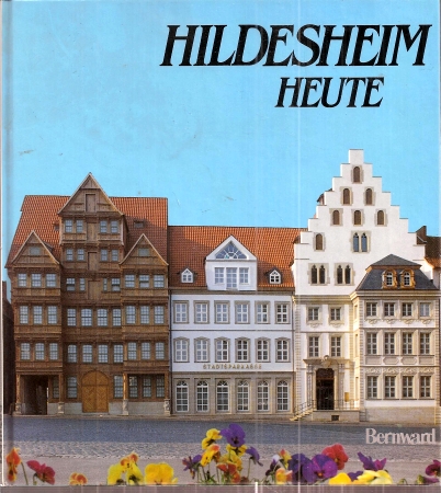 Klinge,Heiko und Jürgen Schmidt-Lohmann  Hildesheim heute 