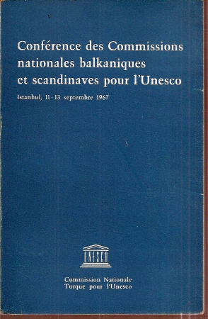 Unesco  Conference des Commissions nationales balkaniques et scandinaves 