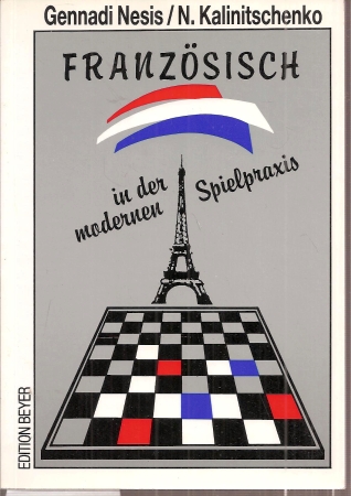 Nesis,Gennadi+N.Kalinitschenko  Französisch in der modernen Spielpraxis 