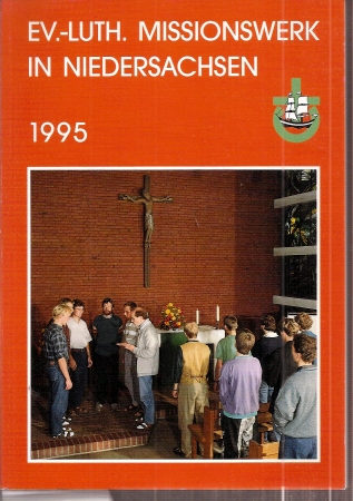 Lüdemann,Ernst-August  Jahrbuch 1995 des Evangelisch-lutherischen Missionswerkes in 