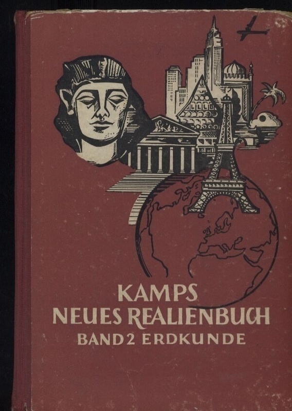 Hermeler,Hubert  Kamps Neues Realienbuch. Band II: Erdkunde 