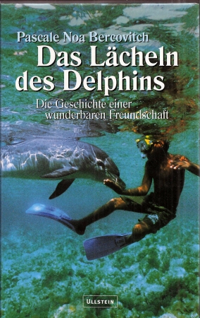 Bercovitch,Pascale Noa  Das Lächerln des Delphins 