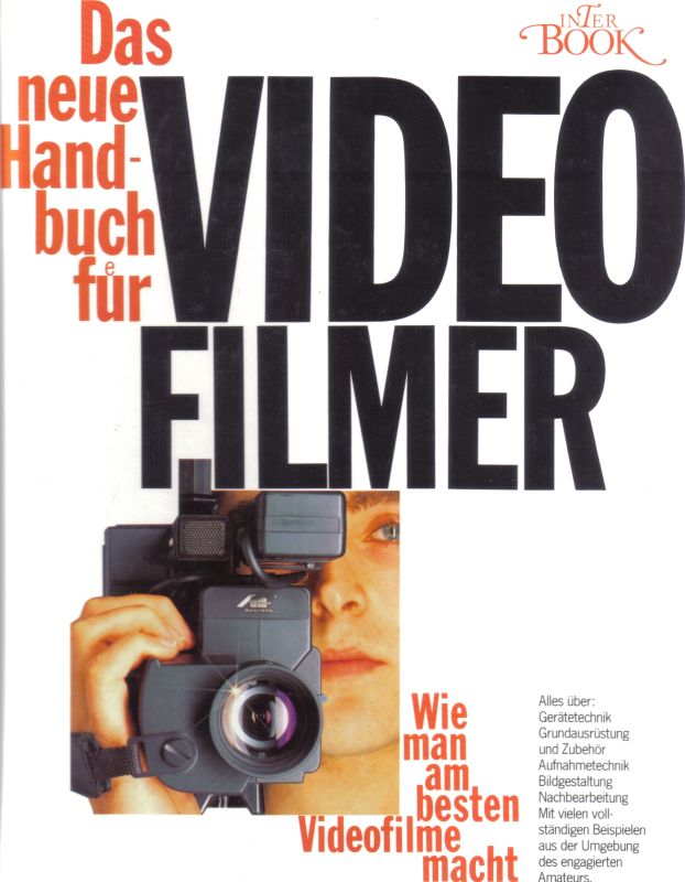 Dollin,Stuart  Das neue Handbuch für VIDEO-Filmer 