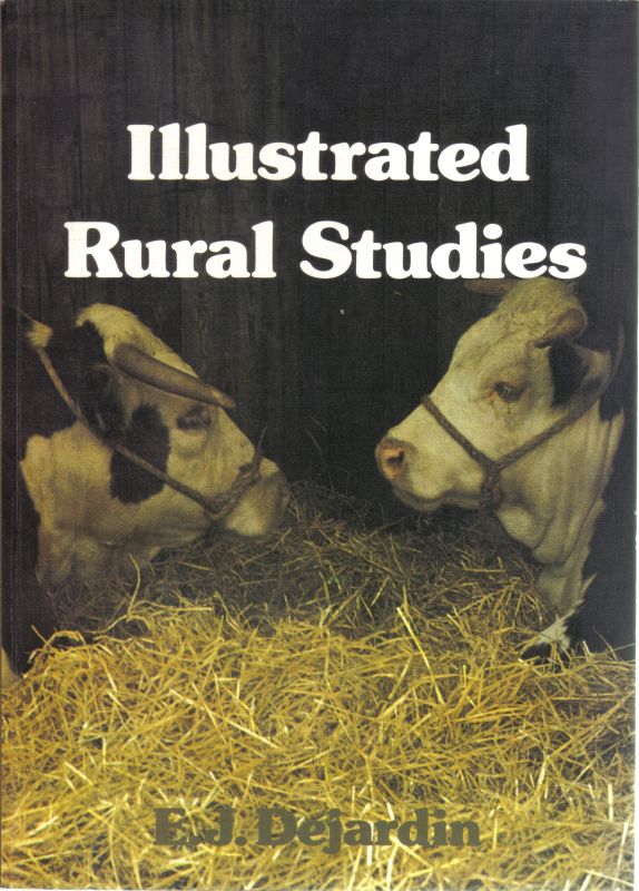 Dejardin,Elizabeth  Illustrated Rural Studies 