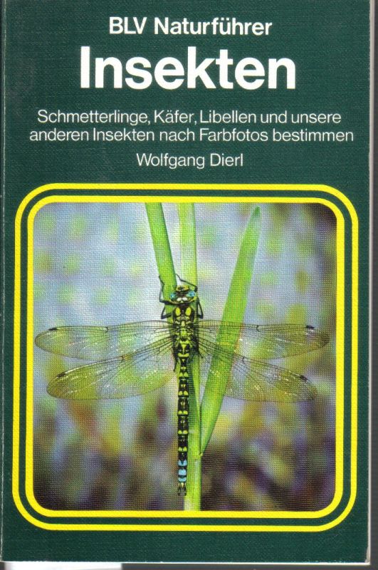 Dierl,Wolfgang  Insekten 