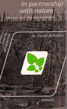 Behrmann,Daniel  In partnership with nature 