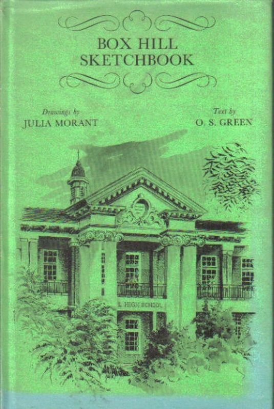 Morant,Julia+O.S.Green  Box Hill Sketchbook 