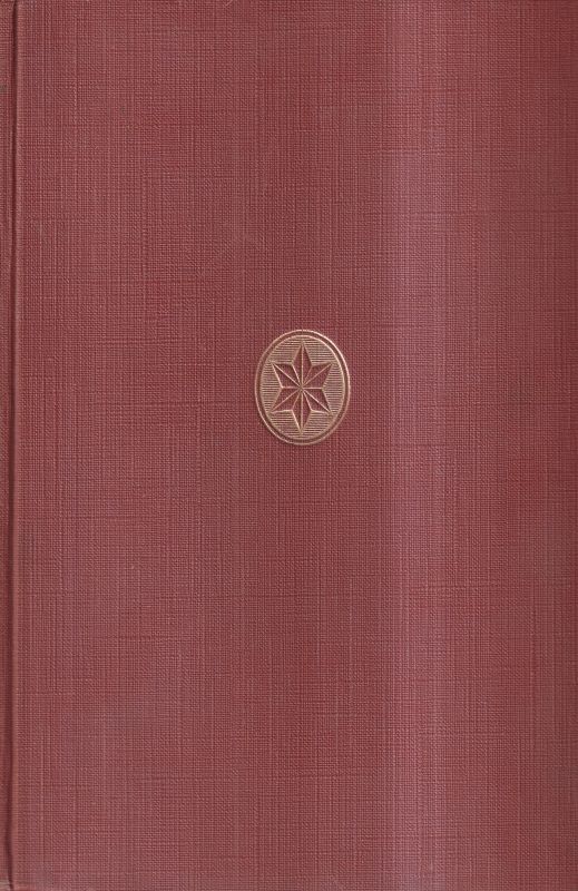 Goethe-Gesellschaft  Jahrbuch der Goethe-Gesellschaft 13.Band 