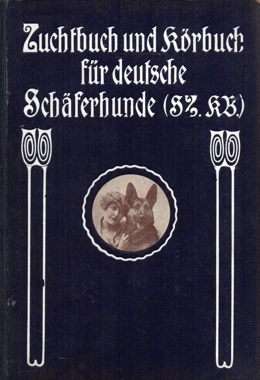 Verein für Deutsche Schäferhunde(  Zuchtbuch (SZ) und Körbuch (KB) für deutsche Schäferhunde 