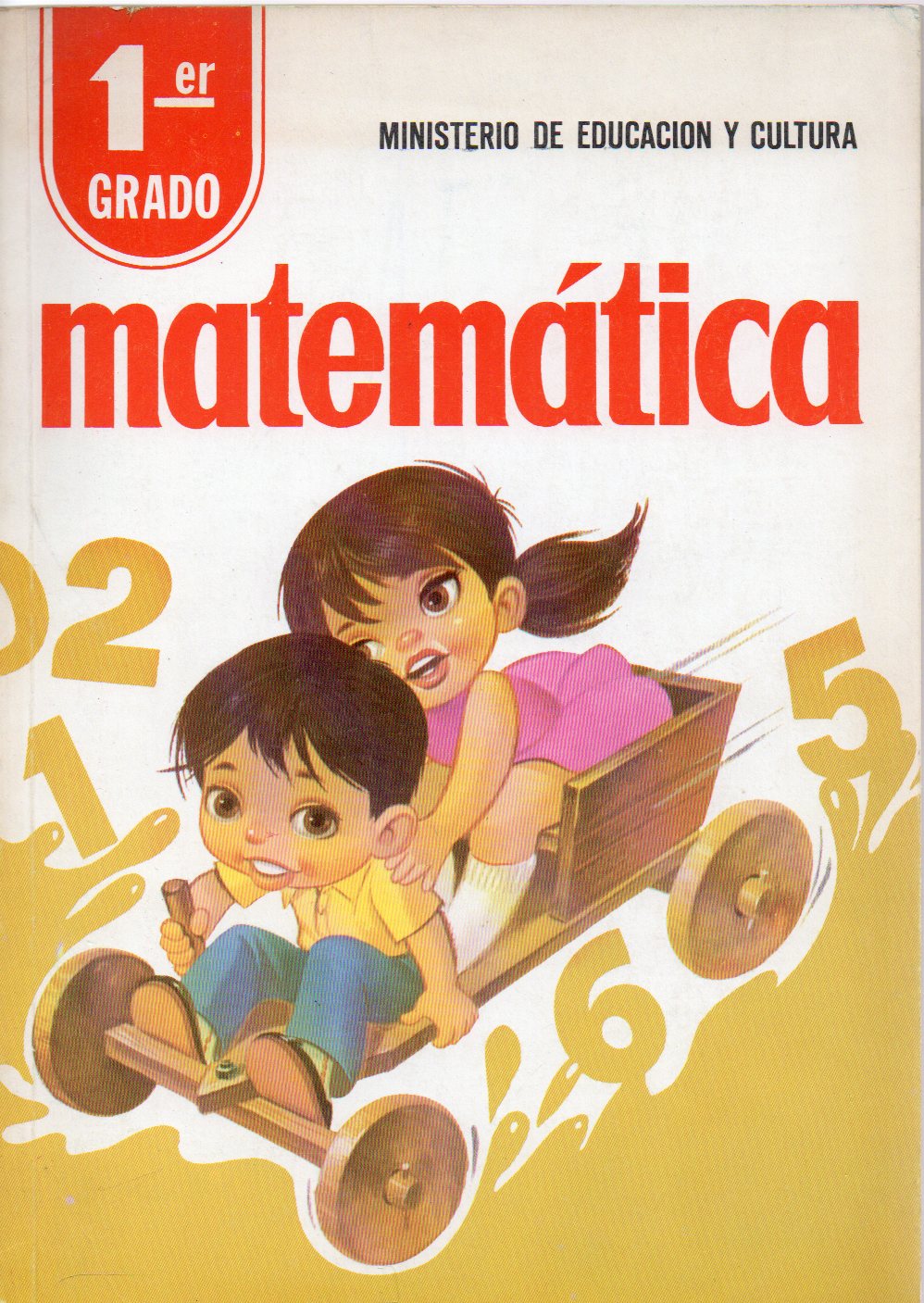 Rosas,Nimio A.und Nelly Valarezo V.und weitere  matematica Primer Grado 