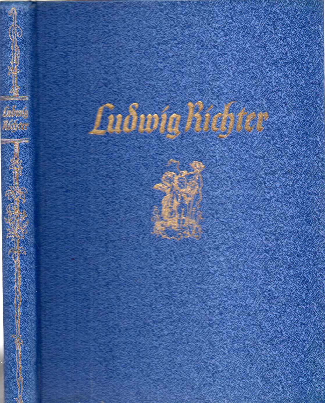 Schmidt,C.W. (Hsg.)  Ludwig Richter 