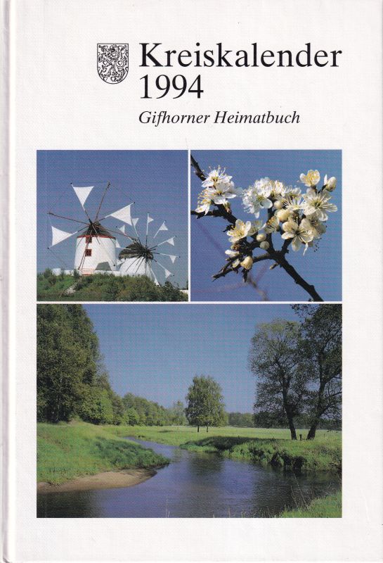 Landkreis Gifhorn  Kreiskalender 1994 