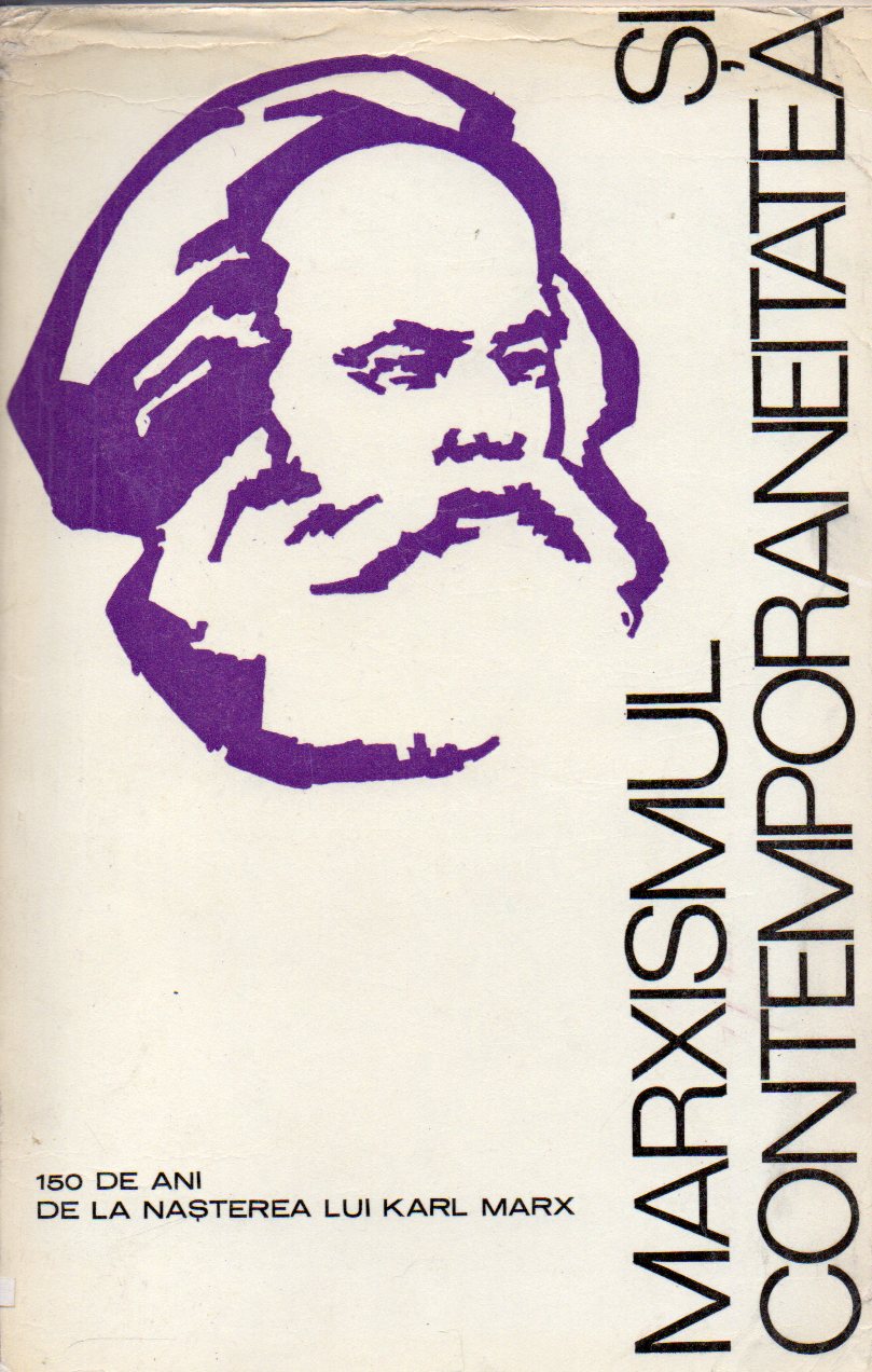 Inst.f.gesch.u.sozialpolit.Studien(Hsg.)  Der Marxismus und seine Zeit. Marxismul 