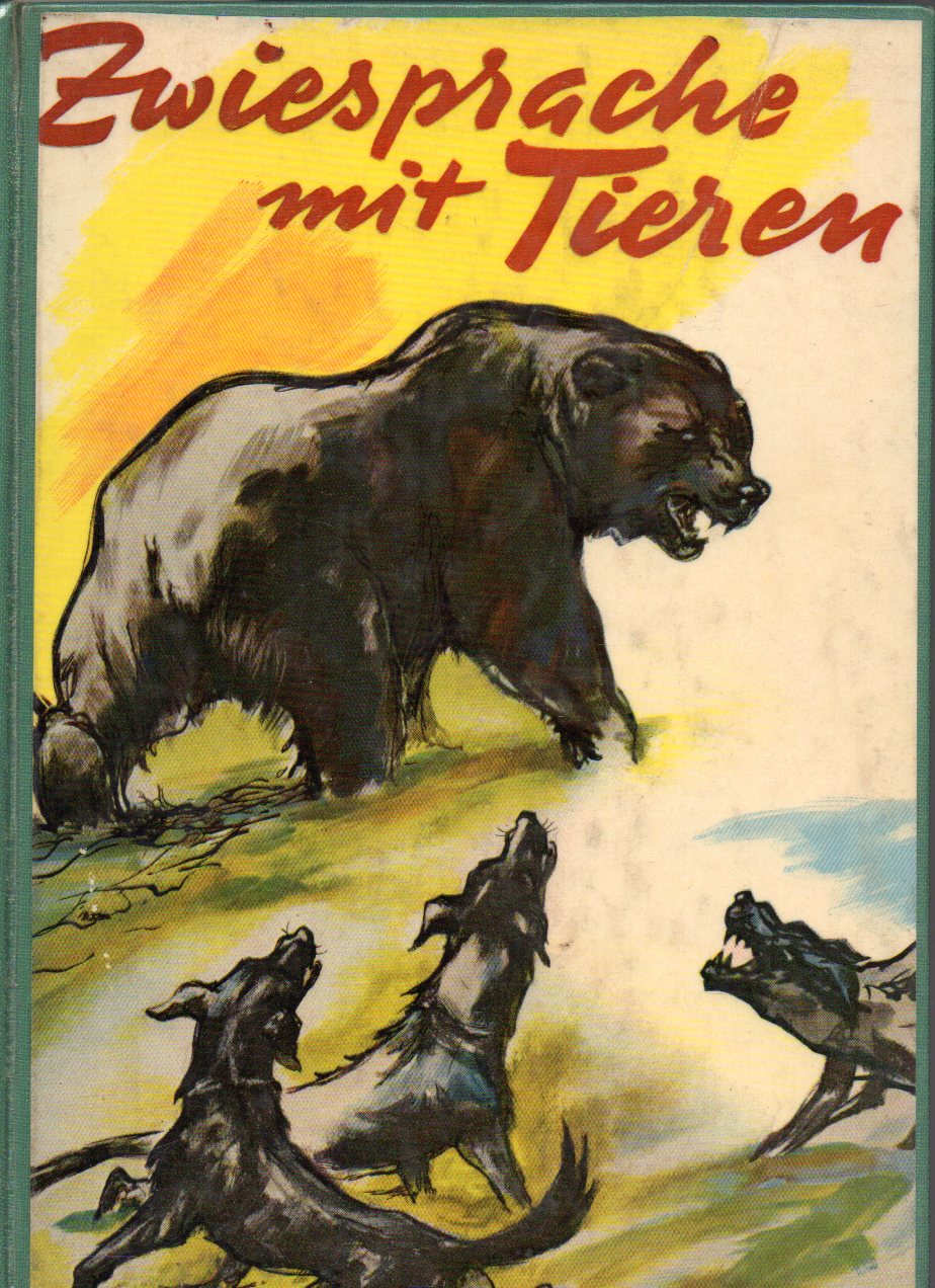 Heinen,Werner  Zwiesprache mit Tieren 