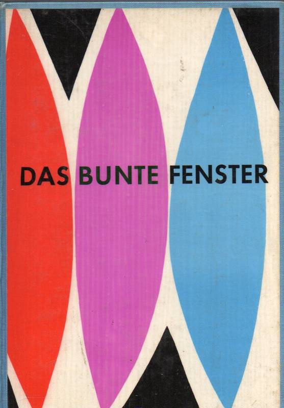 Rakowski,Franz+Hans Bemmann  Das bunte Fenster.Ein Geschichtenbuch 