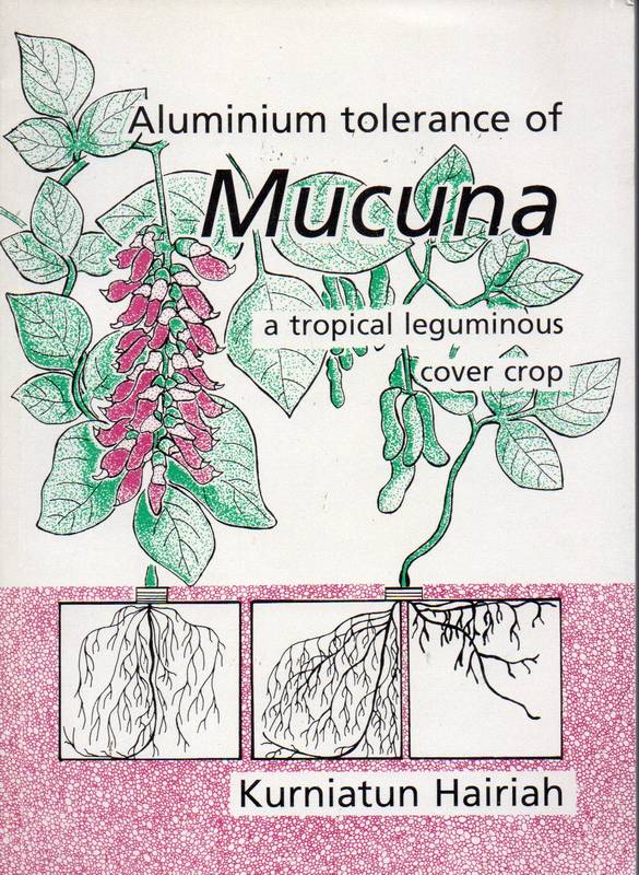 Kurniatun,Hairiah  Aluminium tolerance of Mucuna 