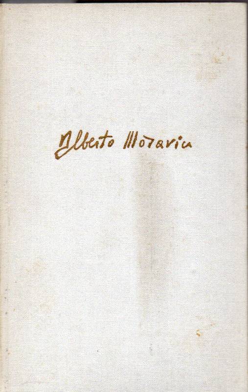 Moravia,Alberto  La Noia.Roman 