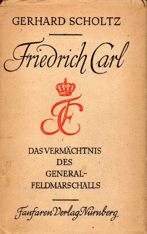 Scholtz,Gerhard  Friedrich Carl 