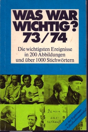 Meyers Jahreslexikon 1973/74  Meyers Jahreslexikon 1973/74 