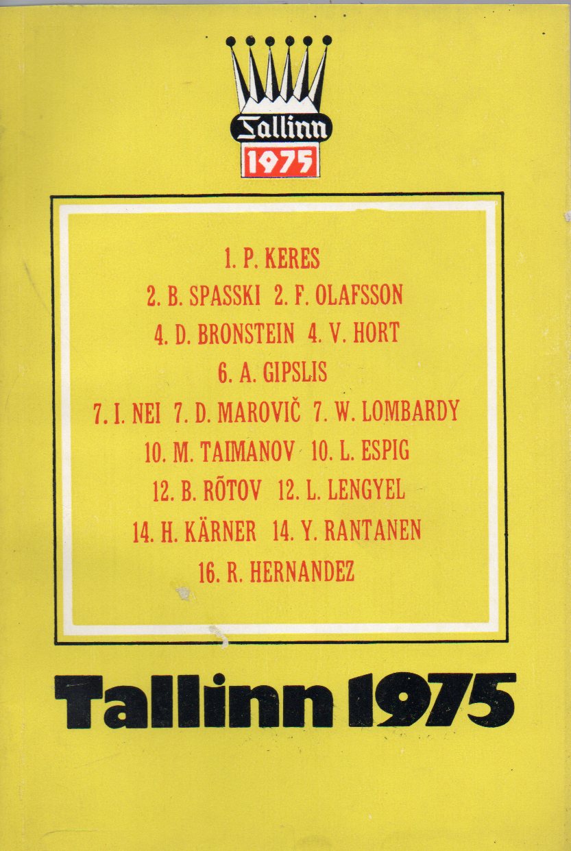 Tallinn 1975  Tallinn 