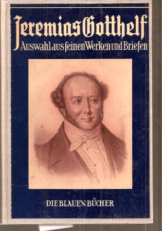 Seebass,Friedrich  Jeremias Gotthelf 