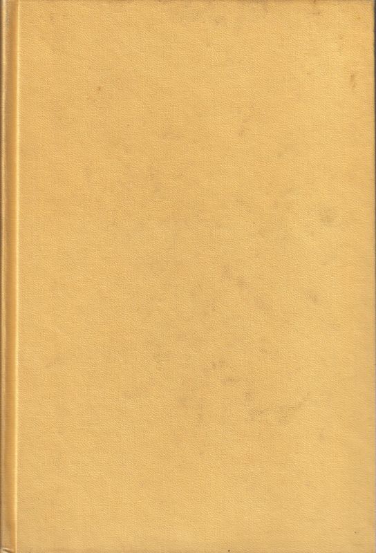 Zeitschrift für Analytische Chemie  Zeitschrift für Analytische Chemie 183.und 184. Band 1961 (1 Band) 