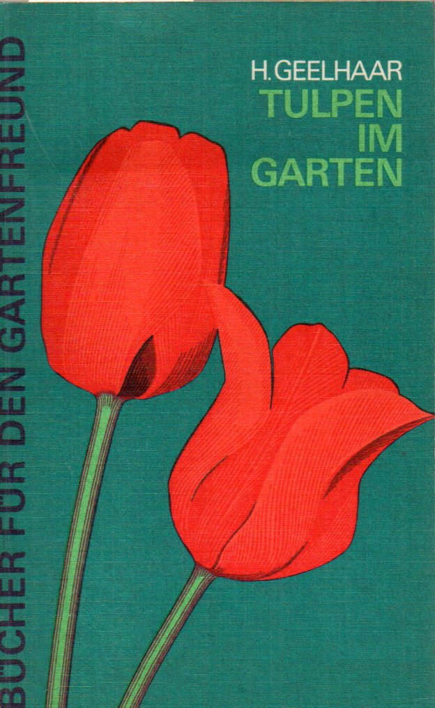 Geelhaar,Helmut  Tulpen im Garten 