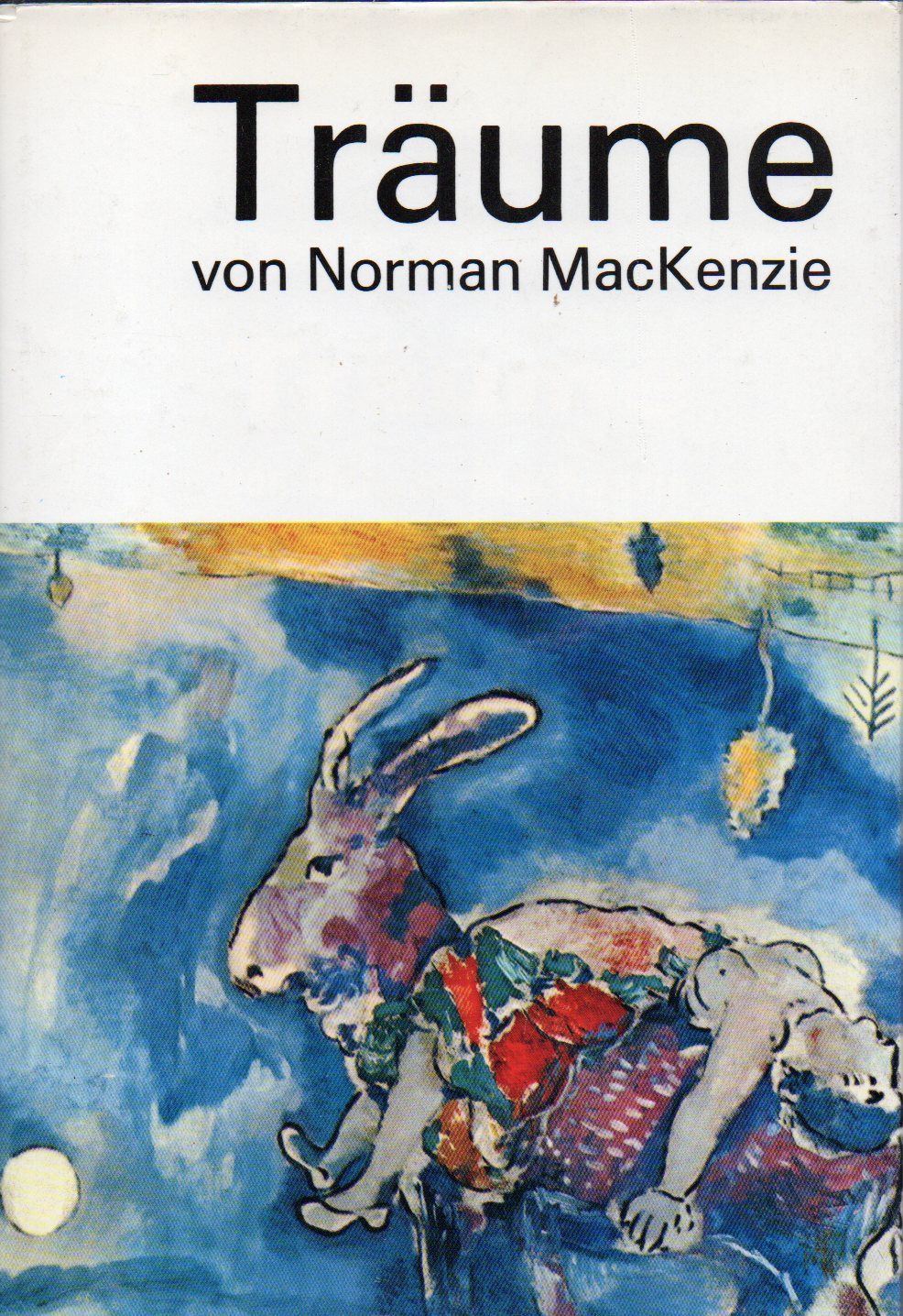 MacKenzie,Norman  Träume 