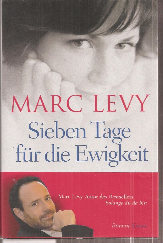 Levy,Marc  Sieben Tage für die Ewigkeit 