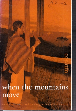 Behrmann,Daniel  When the Mountains Move 