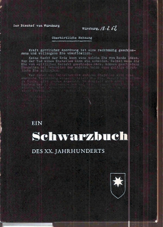 Hermann,Fritz  Ein Schwarzbuch des XX.Jahrhunderts 