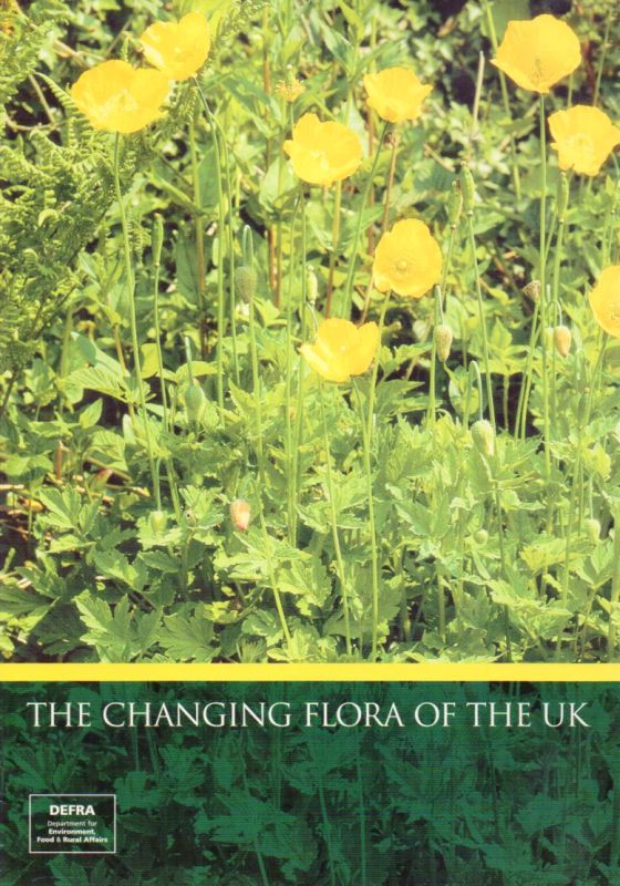Department for Environment, Food and Rural Affairs  The Changing Flora of the UK 