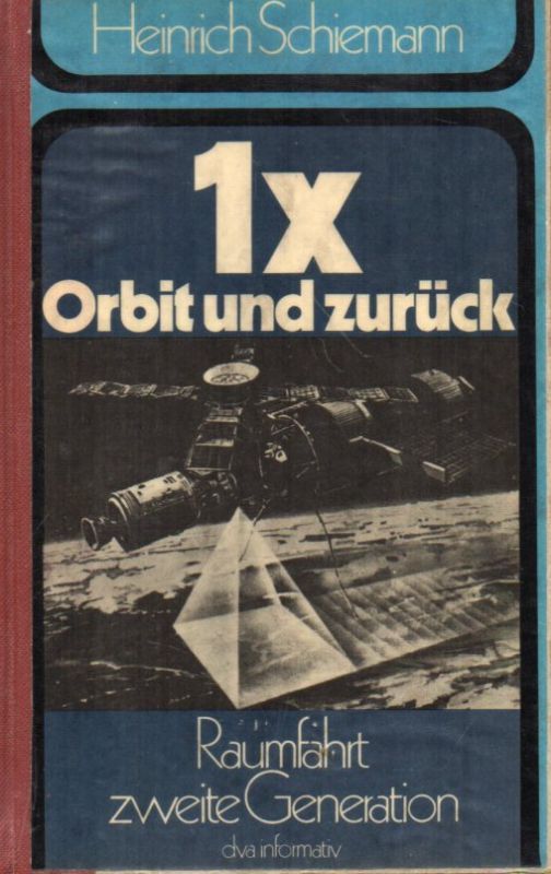 Schiemann,Heinrich  1 x Orbit und zurück 