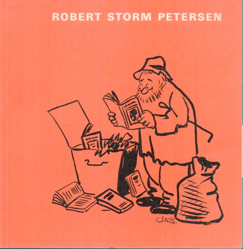 Hansen,Jorn Otto und Mikael Wivel  Robert Storm Petersen 1882-1949 