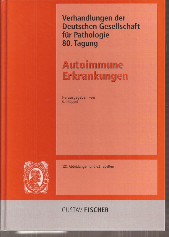 Klöppel,Günter (Hsg.)  Autoimmune Erkrankungen 