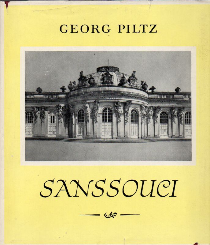 Piltz,Georg  Sanssouci 