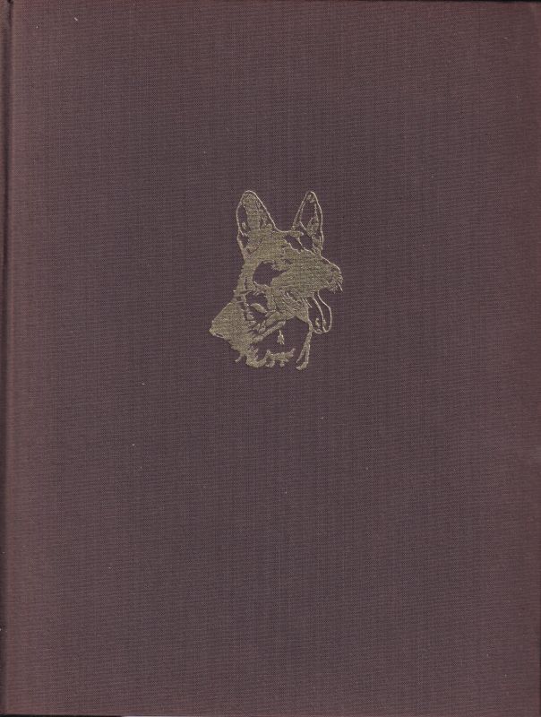Gross,Alice  Das Bilderbuch der Hunde The Picture Book of Dogs 