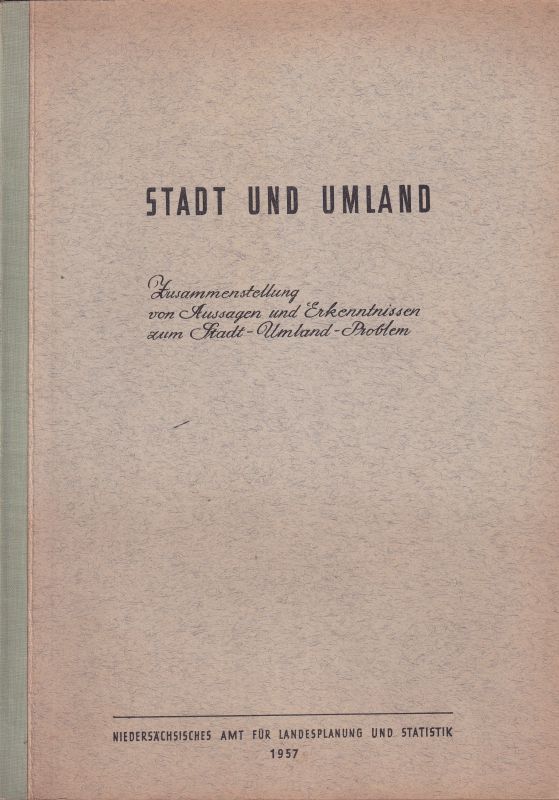 Clemens,Helmut  Stadt und Umland 
