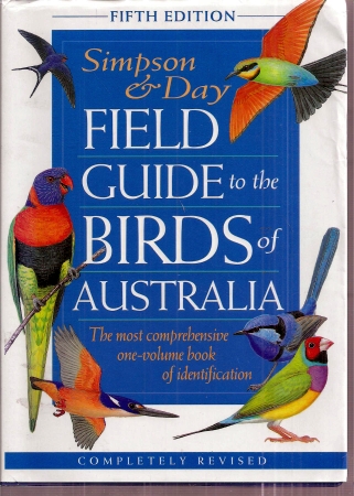 Simpson & Day  Field Guide to the Birds of Australia 