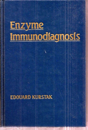 Kurstak,Edouard  Enzyme Immunodiagnosis 