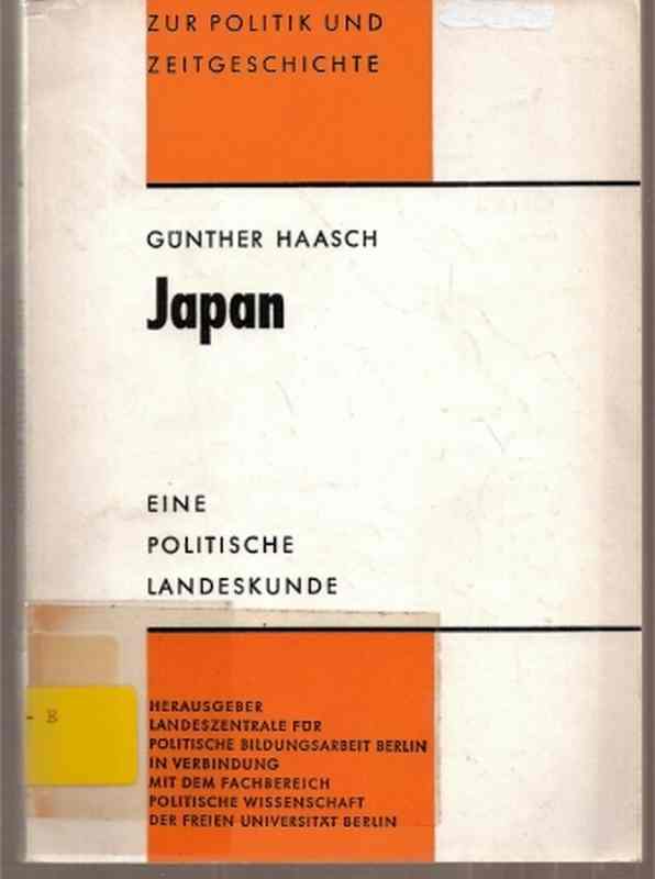 Haasch,Günther  Japan 