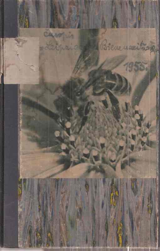 Leipziger Bienenzeitung  Leipziger Bienenzeitung 69.Jahrgang 1955 