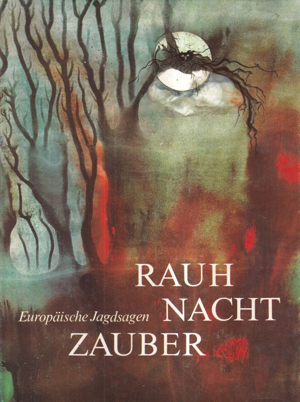 Sauer-Zur,Hubert(Illustrationen v.Grube-Heinecke)  Rauhnachtzauber 