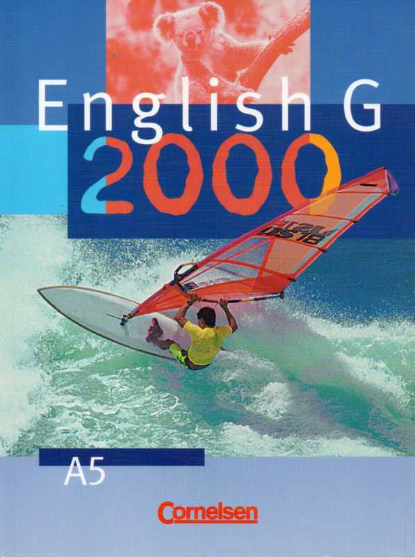 English G 2000  English G 2000 A 5 für das 9.Schuljahr an Gymnasien 