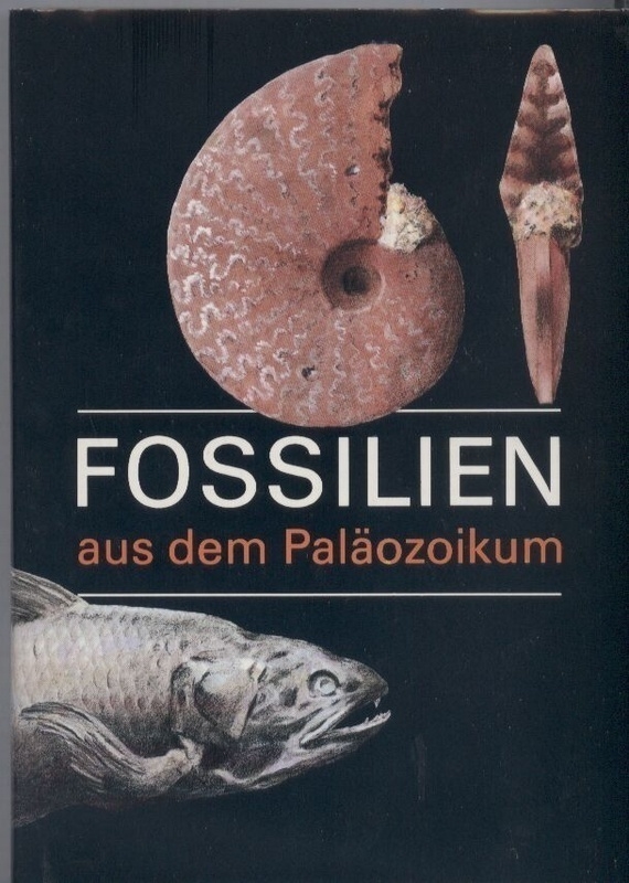 Prokop,Rudolf  Fossilien aus dem Paläozoikum 