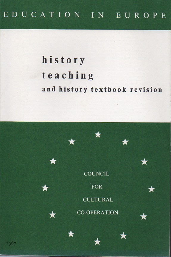 Schüddekopf,Otto-Ernst  History Teaching and History Textbok Revision 