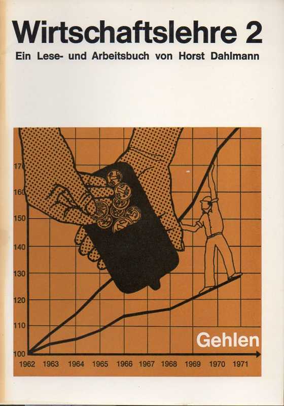 Dahlmann,Horst  Wirtschaftslehre Heft 1 bis 4 (4 Hefte) 
