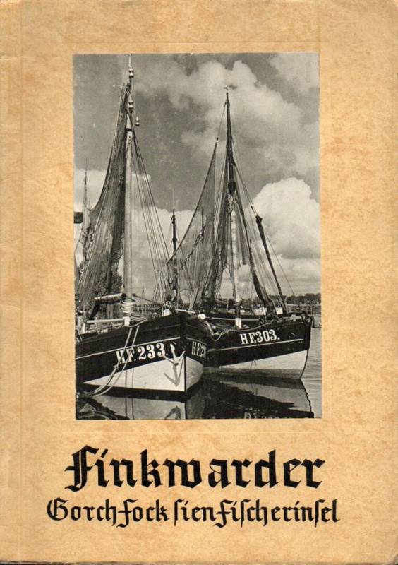 Landesbildstelle Hansa Hamburg (Hrsg)  Finkwarder 
